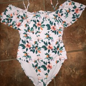 Shein One Piece Suit